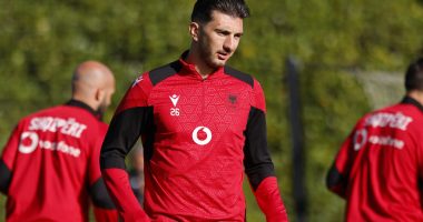 Indrit Tuci: Rikthim dhe fitore/ Sulmuesi flet në prag të ndeshjes së Kombëtares në Andorrë