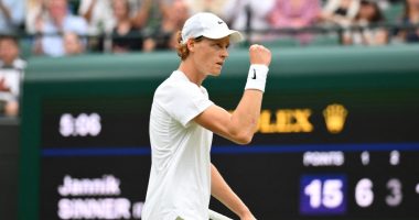 Sinner, dashuria e italianëve/ Tenisti është sportisti më i dashur nga publiku në Apenine