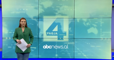 Faqja 4 me Jeta Kasemin, (25/11/2025)