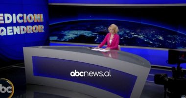 Edicioni Qendror me Juli Krisafin, (12/11/2025)