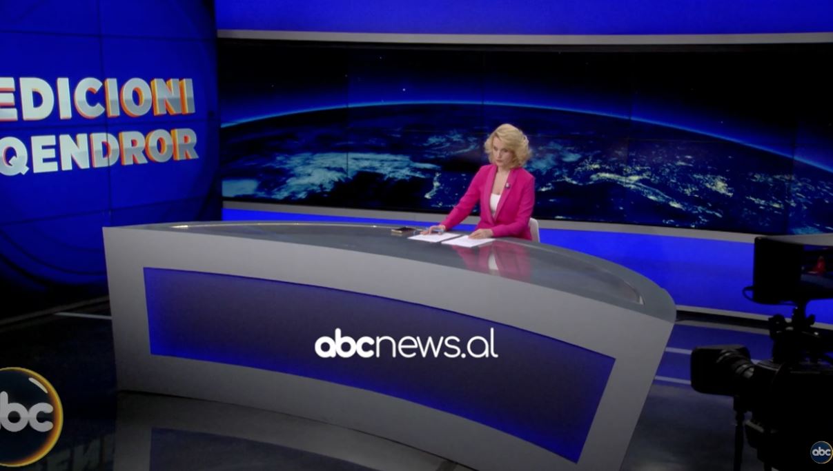 Edicioni Qendror me Juli Krisafin, (12/11/2025)