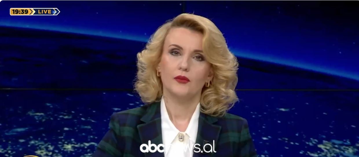 Edicioni Qendror me Juli Krisafi   19 11 2025 