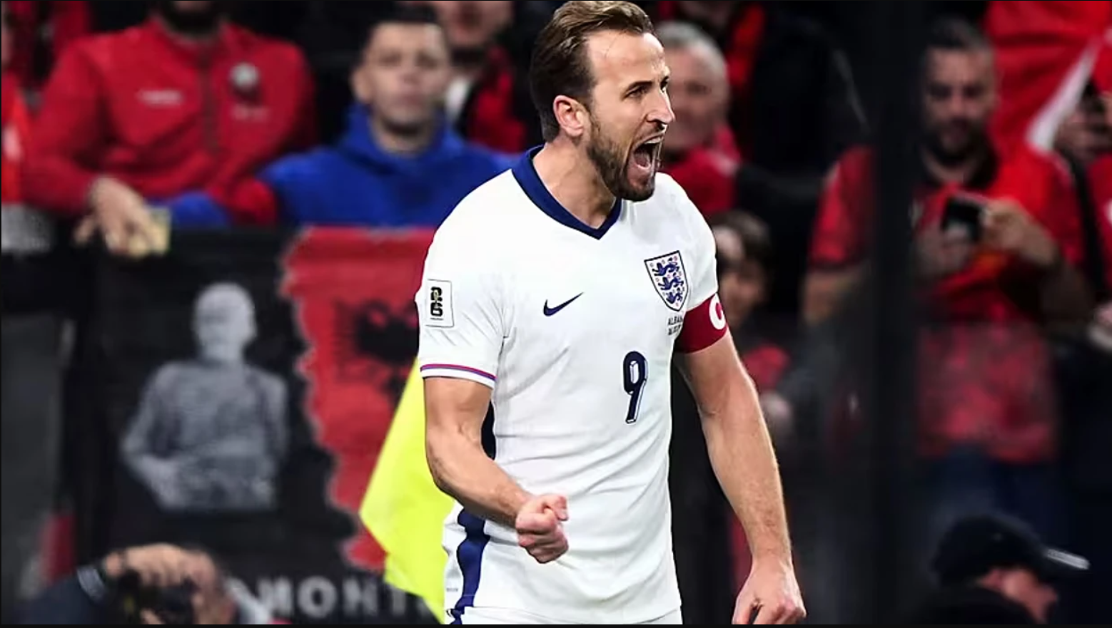 “Lordi anglez” që “vret” shqiptarët/ Kapiteni Kane, njeriu që ka shënuar më shumë ndaj kuqezinjve