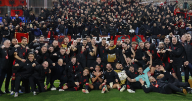 “Shqipëria shkon në Botëror”/ Parashikimin e bën një ekip elektronik nga FIFA në Gjermani