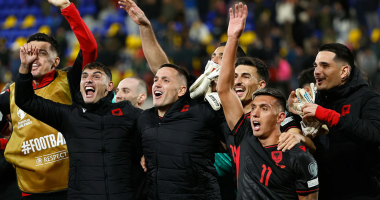 Shqipëria feston si “emigrante”, Kombëtarja është kualifikuar gjithmonë në transfertë