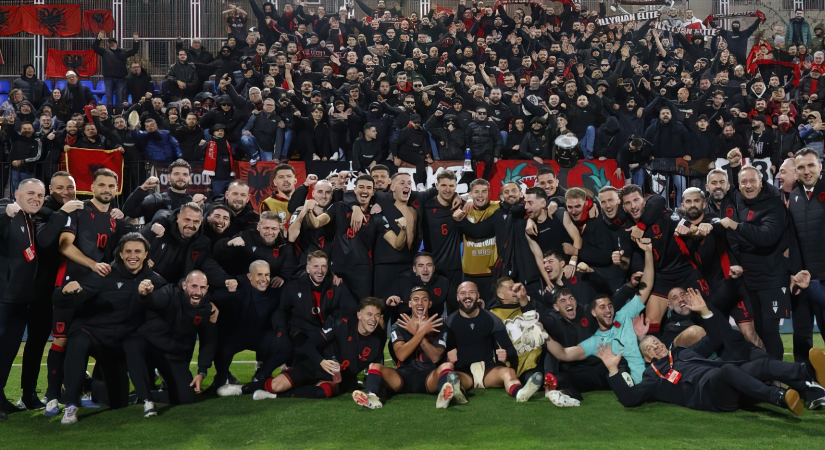 “Shqipëria shkon në Botëror”/ Parashikimin e bën një ekip elektronik nga FIFA në Gjermani