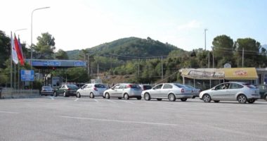 Sot bllokohet Kakavijë-Janinë/ Policia Kufitare: Aksi i pakalueshëm nga ora 18:00 deri në 22:00