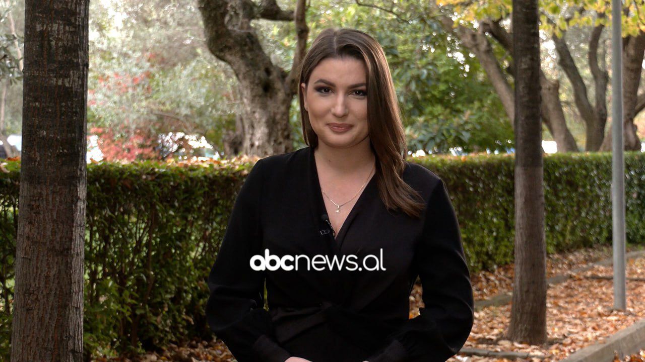 Korrespondent me Kasandra Palin, (08/11/2025)