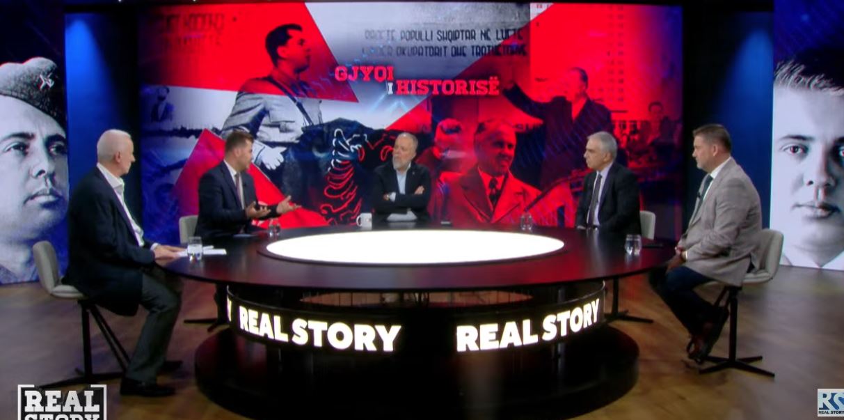 Kapri  E kemi studiuar shumë pak Enver Hoxhën  Kasmi  Duhet analizë e gjithë sistemit  të mos manipulohen gjërat