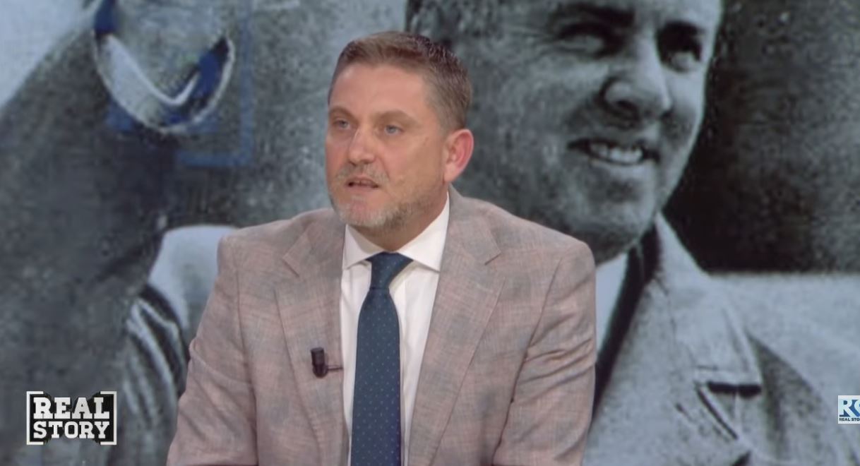  Hiqni dorë nga mbrojtja e krimit   Kasmi Kaprit  E gjykojmë Enverin për çdo gjë  por jo në marrëdhënie me Kosovën