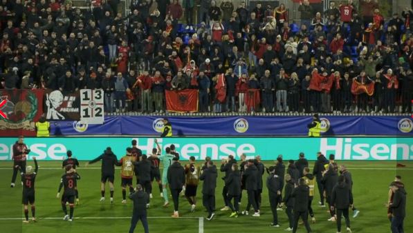 Shqipëria, “prek” Botërorin/ Kombëtarja fiton 1-0 në Andorrë, kualifikohet në Play Off