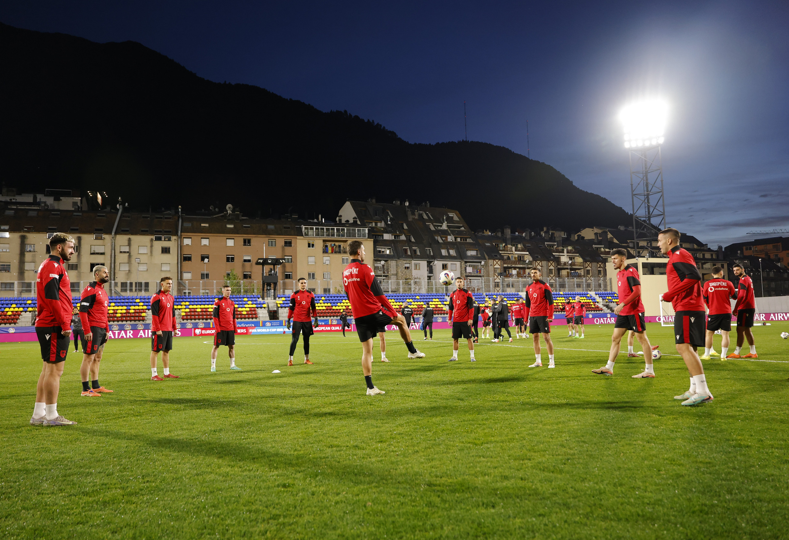 Andorra, “viktima” e preferuar/ Kombëtarja luan ndaj rivalit që e ka mundur më shumë herë