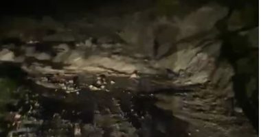 Përmbytet depoja e ujit në Kolonjë/ Emergjencat: Po bëhet pastrimi i saj dhe analizat