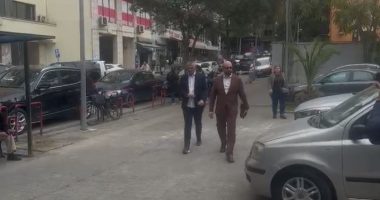 Kreu i ARRSH Gentian Gjyli paraqitet në SPAK/ Shoqërohet nga avokati