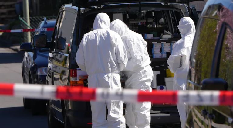 Gjermani  nëna me dy fëmijët e saj gjenden të vdekura në banesë