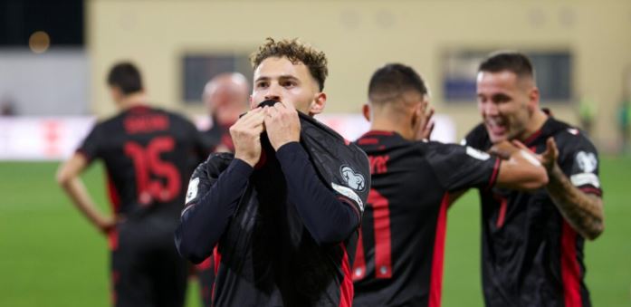  Ec aty shqipe   Rama reagon pas fitores ndaj Andorrës  Krenarë për kuqezinjtë