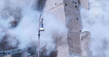 Shembja e kullës mesjetare në Romë, humb jetën punëtori që mbeti nën rrënoja