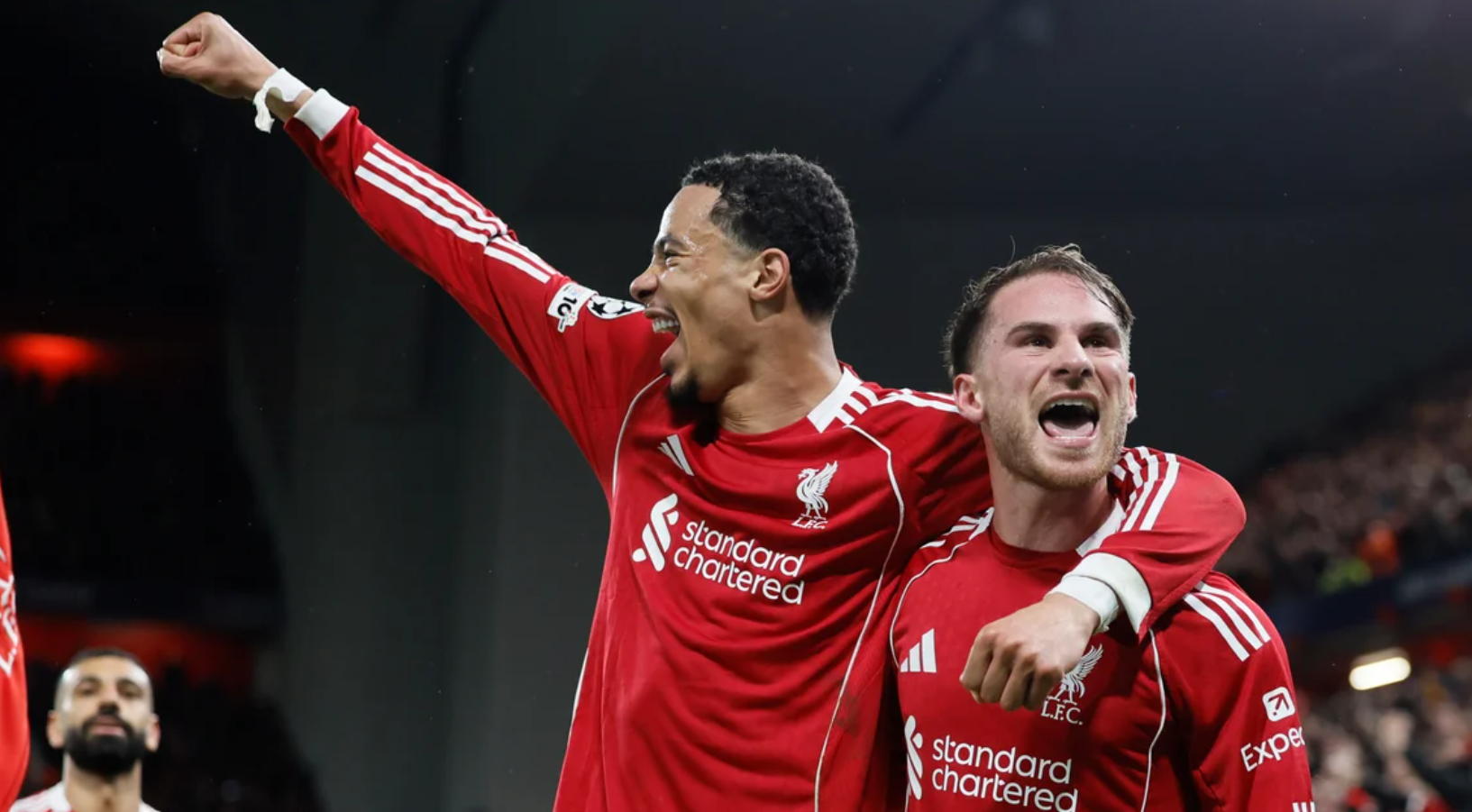 Real “skuqet” në “Anfield”/ Champions, Liverpool mund madrilenët 1-0, fitorja e dytë radhazi