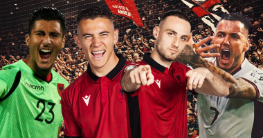 Më të mirët e eliminatoreve/ Strakosha, Mitaj, Asllani dhe Manaj, vendimtarë për Shqipërinë