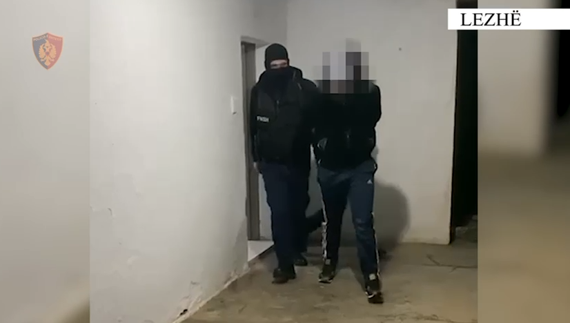 Dhunoi të atin dhe u largua nga banesa  Lezhë  arrestohet 29 vjeçar