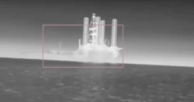 Marina ukrainase godet njësinë elitë ruse në platformën e Detit të Zi