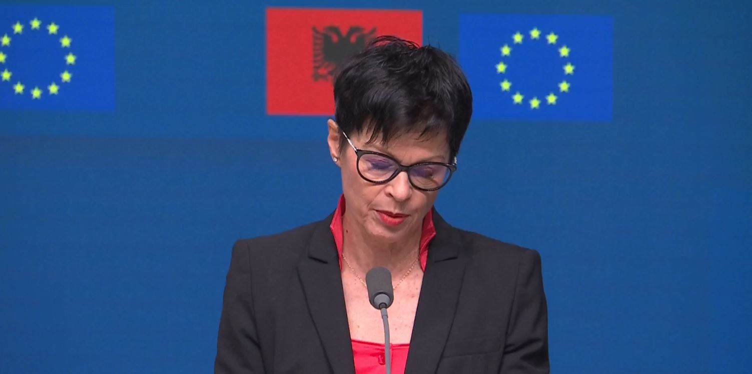 Konferenca e 7 të Ndërqeveritare Shqipëri BE  Kos  Shqipëria frymëzim për shtetet e Ballkanit  mbyllja e grupkapitujve çmim real