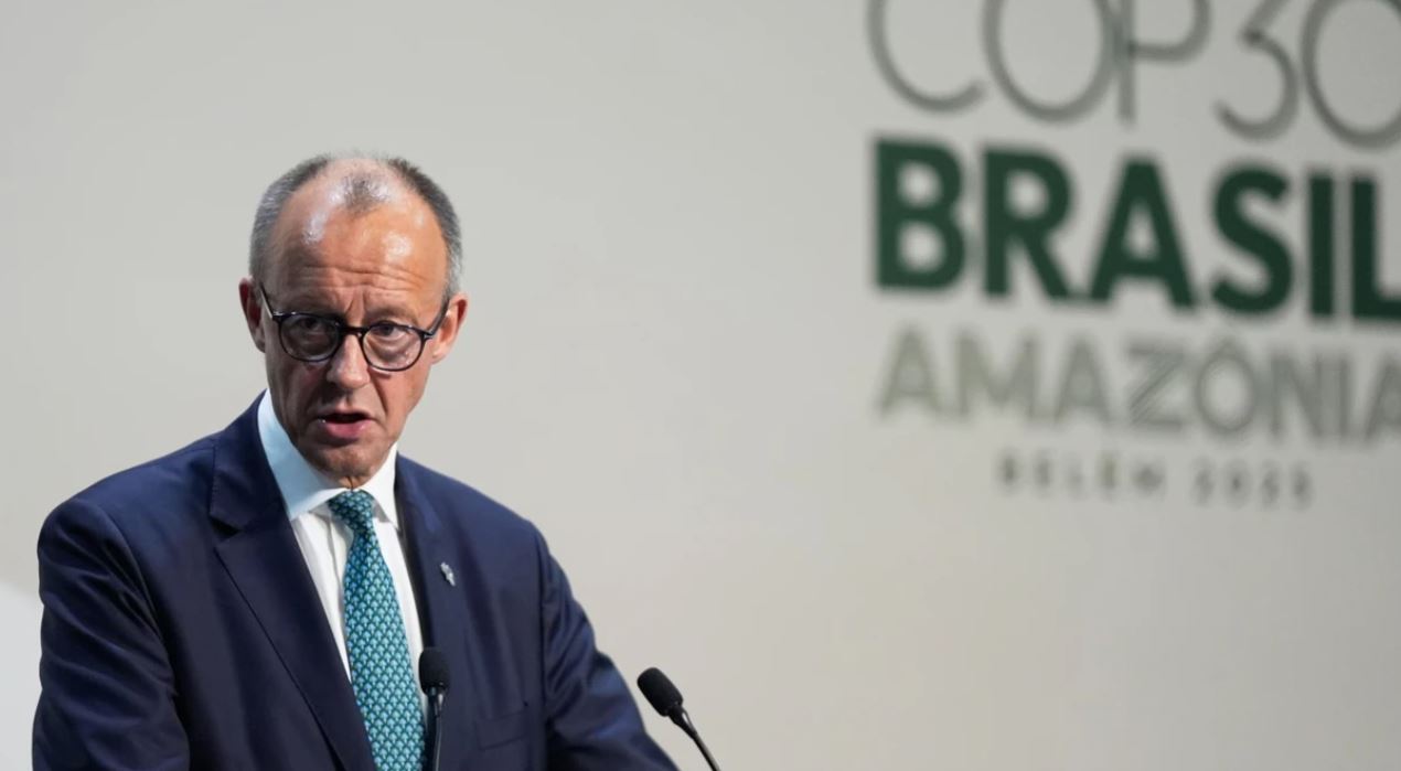 Merz zemëron brazilianët me komentet e tij