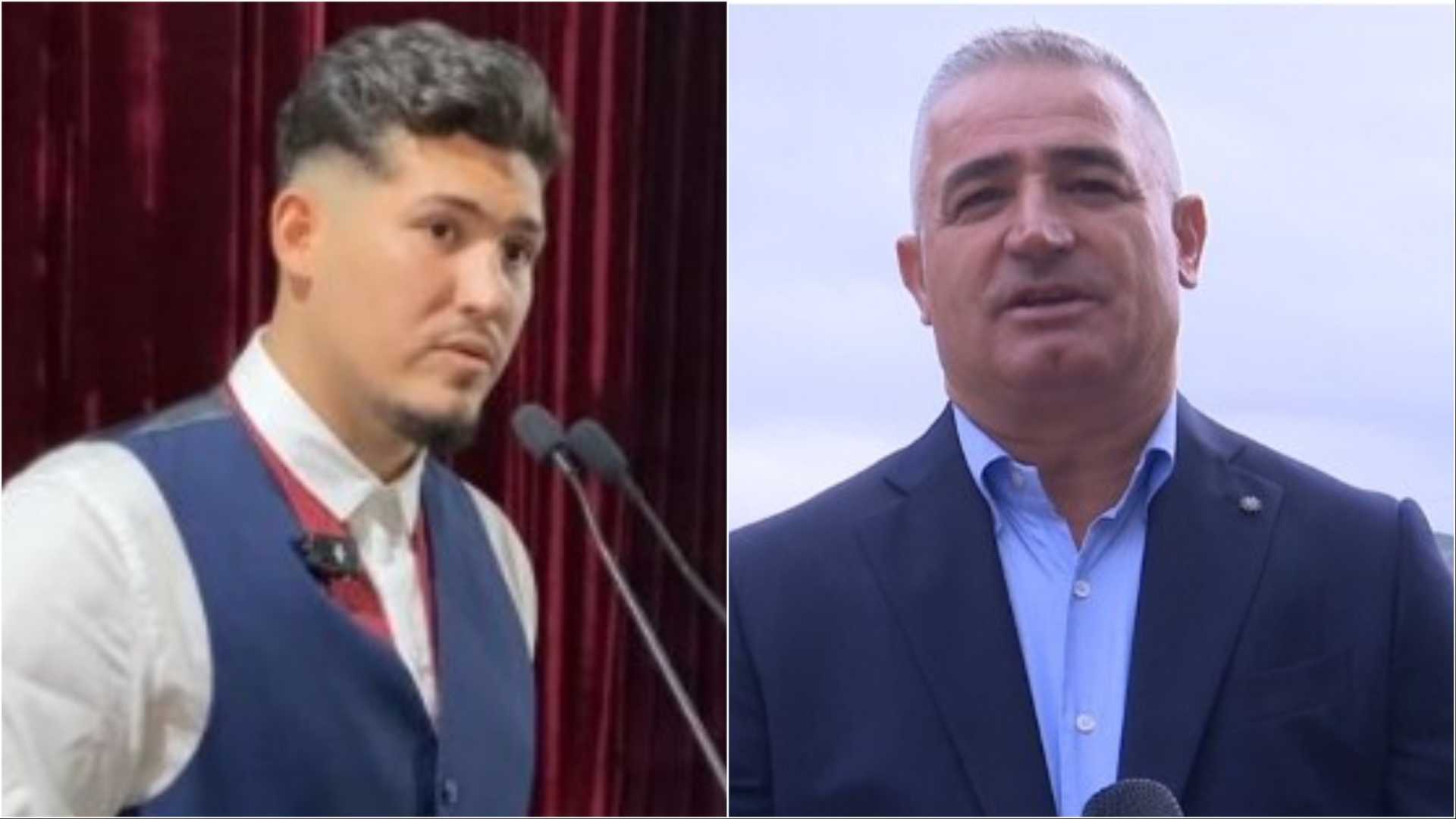 Tjetër  tërmet  në Tepelenë  PD as 1000 vota