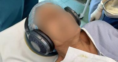 Muzika lehtëson operacionin dhe përshpejton shërimin