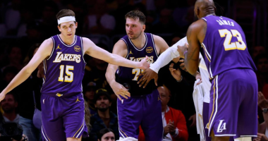 Los Angeles është i Lakers/ Donçiç, Reaves e James shënojnë 99 pikë, Clippers “bien” 135-118