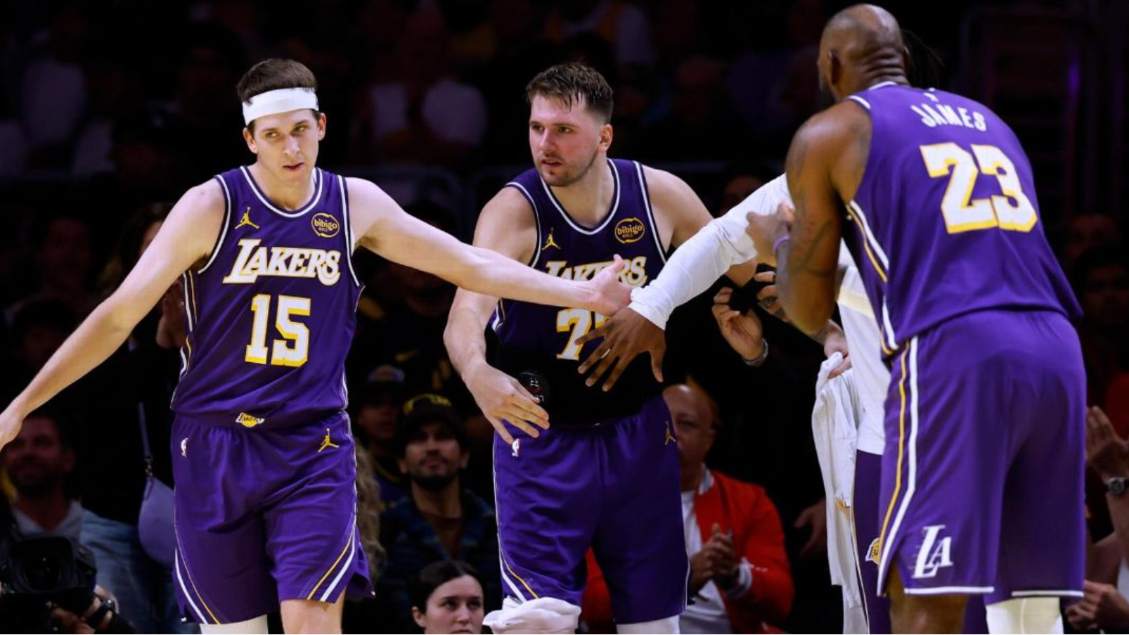 Los Angeles është i Lakers/ Donçiç, Reaves e James shënojnë 99 pikë, Clippers “bien” 135-118