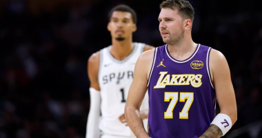 Shkëlqejnë Donçiç dhe “Wemby”/ Dy yjet europianë të basketbollit, sërish protagonistë në NBA