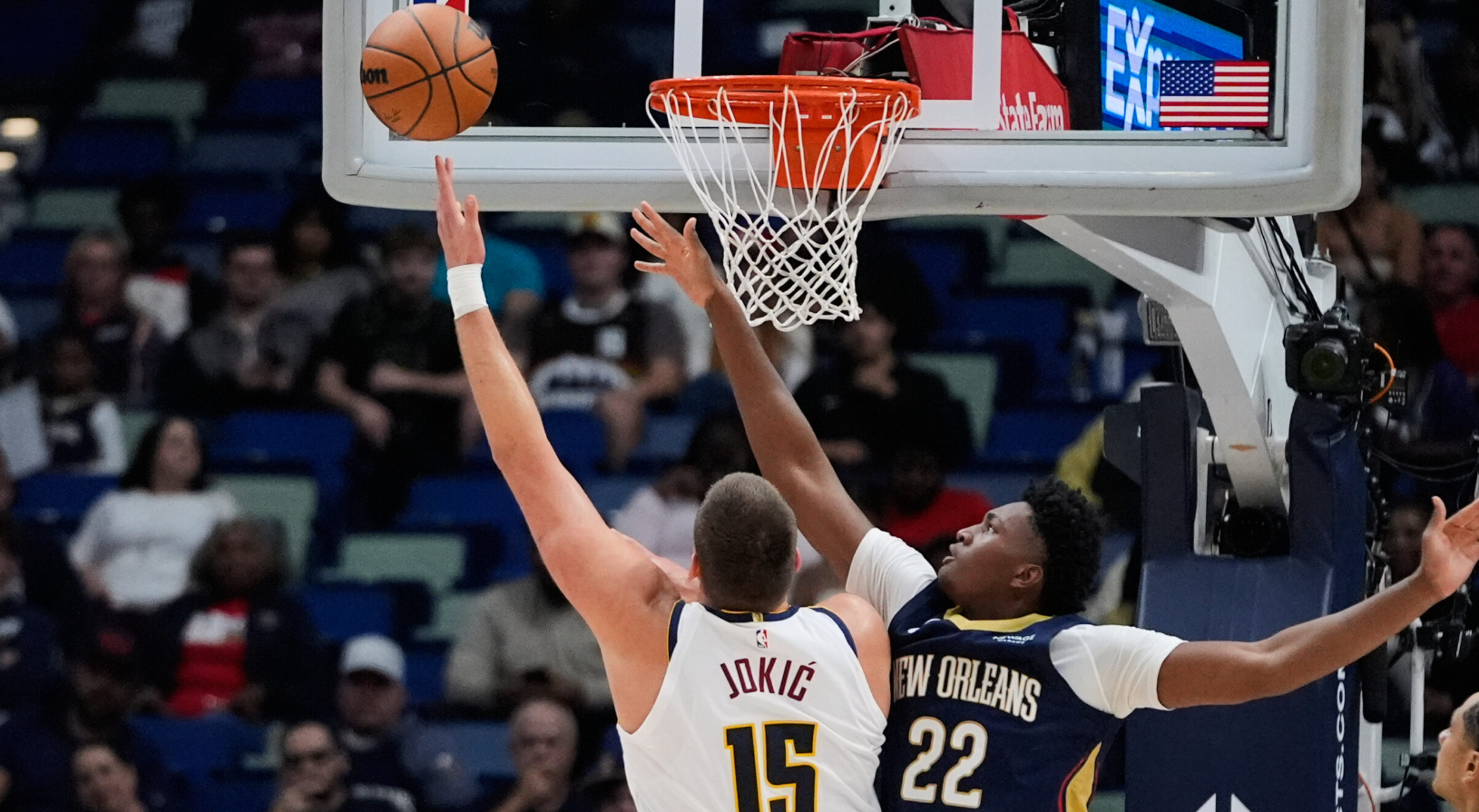 Jokiç “kërcënon” një rekord/ Me 9 tripple-double deri tani mund të ketë nivel të ri në sezon