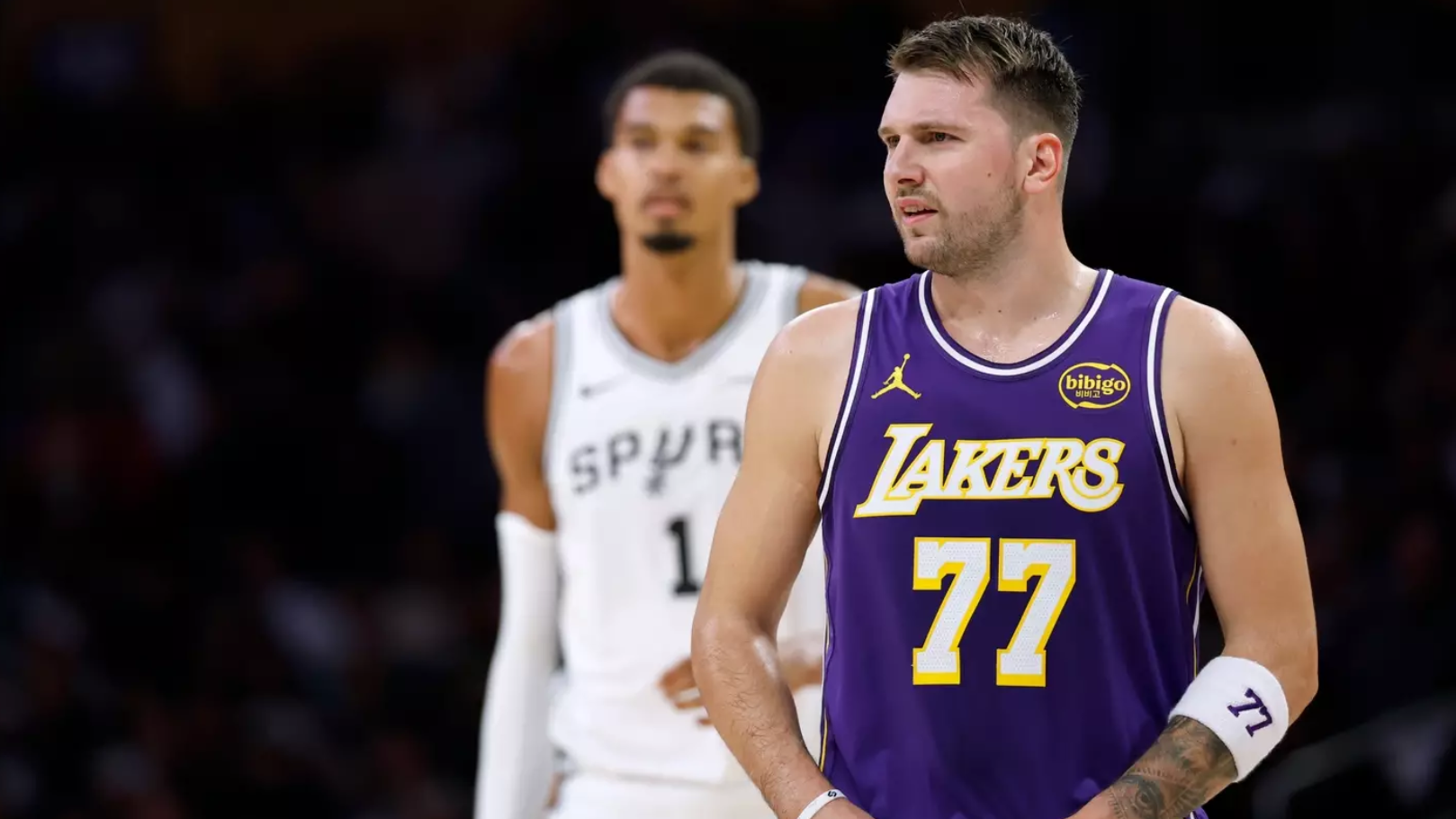 Shkëlqejnë Donçiç dhe  Wemby   Dy yjet europianë të basketbollit  sërish protagonistë në NBA