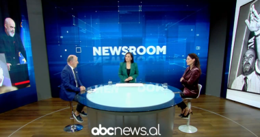 Newsroom me Erneta Shevroja, (02/11/2025)