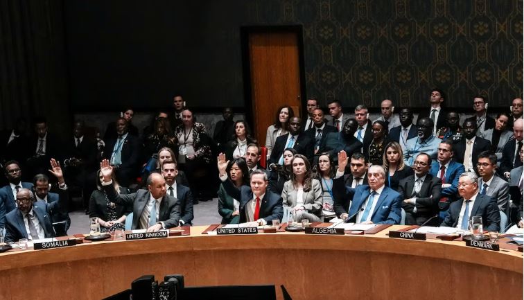 OKB miraton rezolutën amerikane/ Mbështet planin 20-pikësh të Trump për Gazën