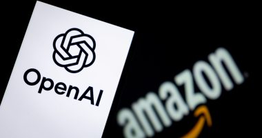 OpenAI firmos kontratën 38 miliardë dollarëshe me Amazon