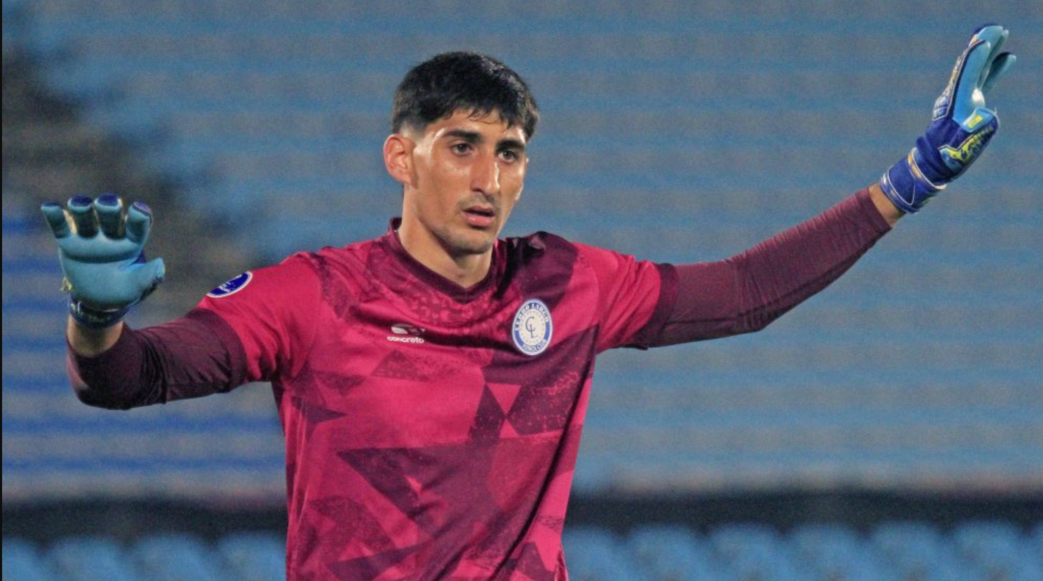 Gol nga porta në portë  Santilli realizoi në mënyrë krejt të veçantë në ligën e Uruguajit