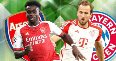 Me sytë nga Londra/ Arsenal dhe Bayern do të luajnë një “finale të parakohshme”