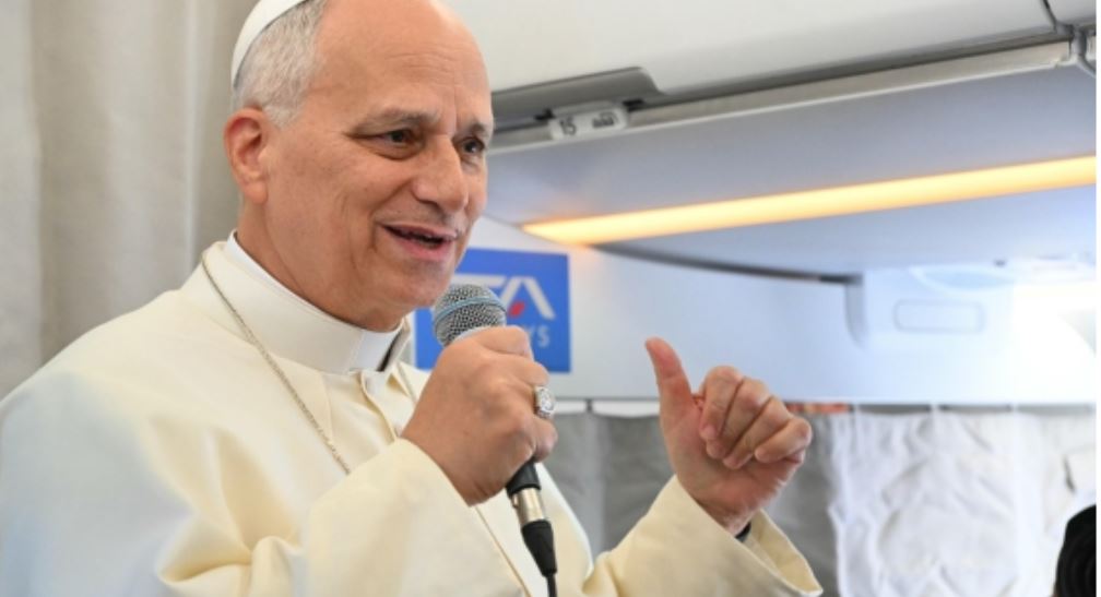 Papa Leoni për konfliktin Izrael-Palestinë: Duhet zgjidhje me dy shtete