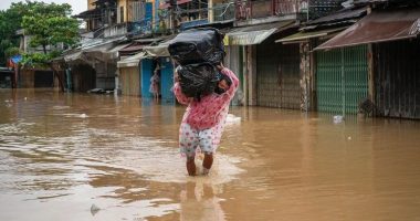 Përmbytjet në Vietnam/ Të paktën 41 të vdekur