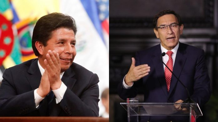 Peru  Dy ish presidentë dënohen për komplot qeveritar brenda dy ditësh