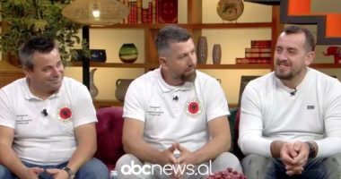 Peshkatarët shqiptarë kampionë në Greqi, ngrenë flamurin kuqezi në Selanik