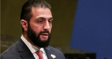 Dy ditë pas heqjes nga lista e zezë/ Presidenti sirian Ahmed Sharaa mbërrin në Washington