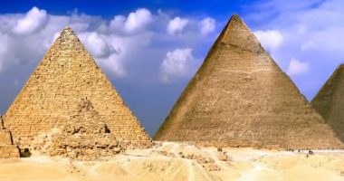 Egjipti, piramidat u ndërtuan me anë të një dege të lashtë të Nilit