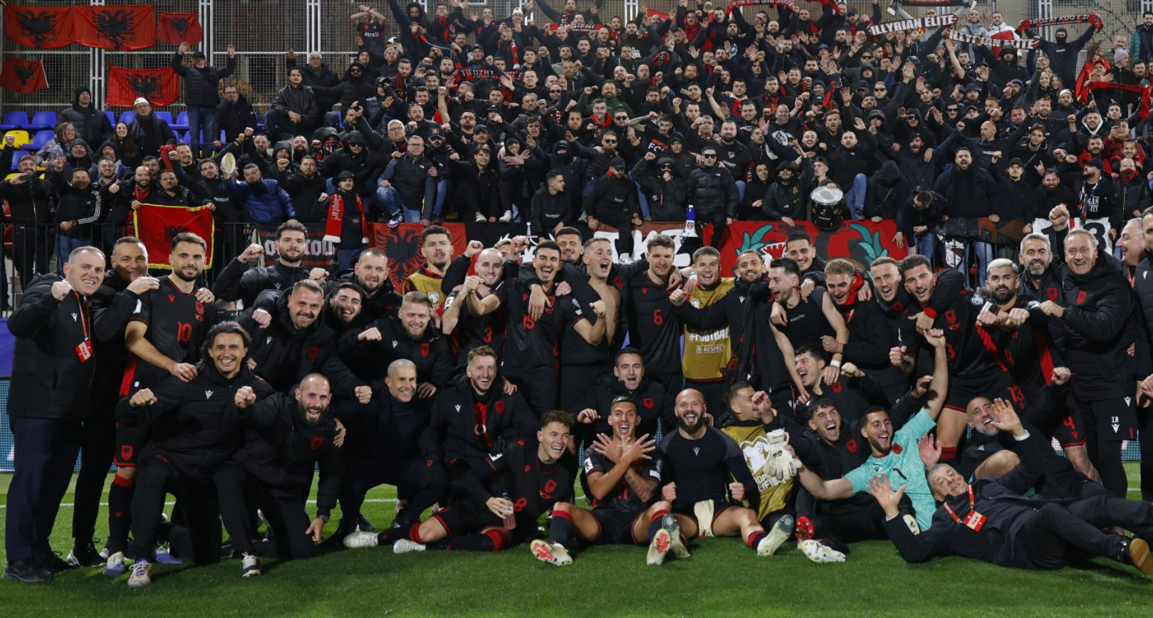 Bie Shqipëria, Kosova rekord/ Kuqezinjtë humbin dy vende në renditjen botërore nga FIFA