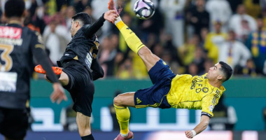 Ronaldo, “magjia” e radhës/ Superylli portugez tregon formën e shkëlqyer në Arabi