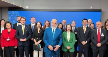 Shqipëria çel të gjithë grup-kapitujt e negociatave me BE-në/ Rama: Krenar për skuadrën e Shqipërisë