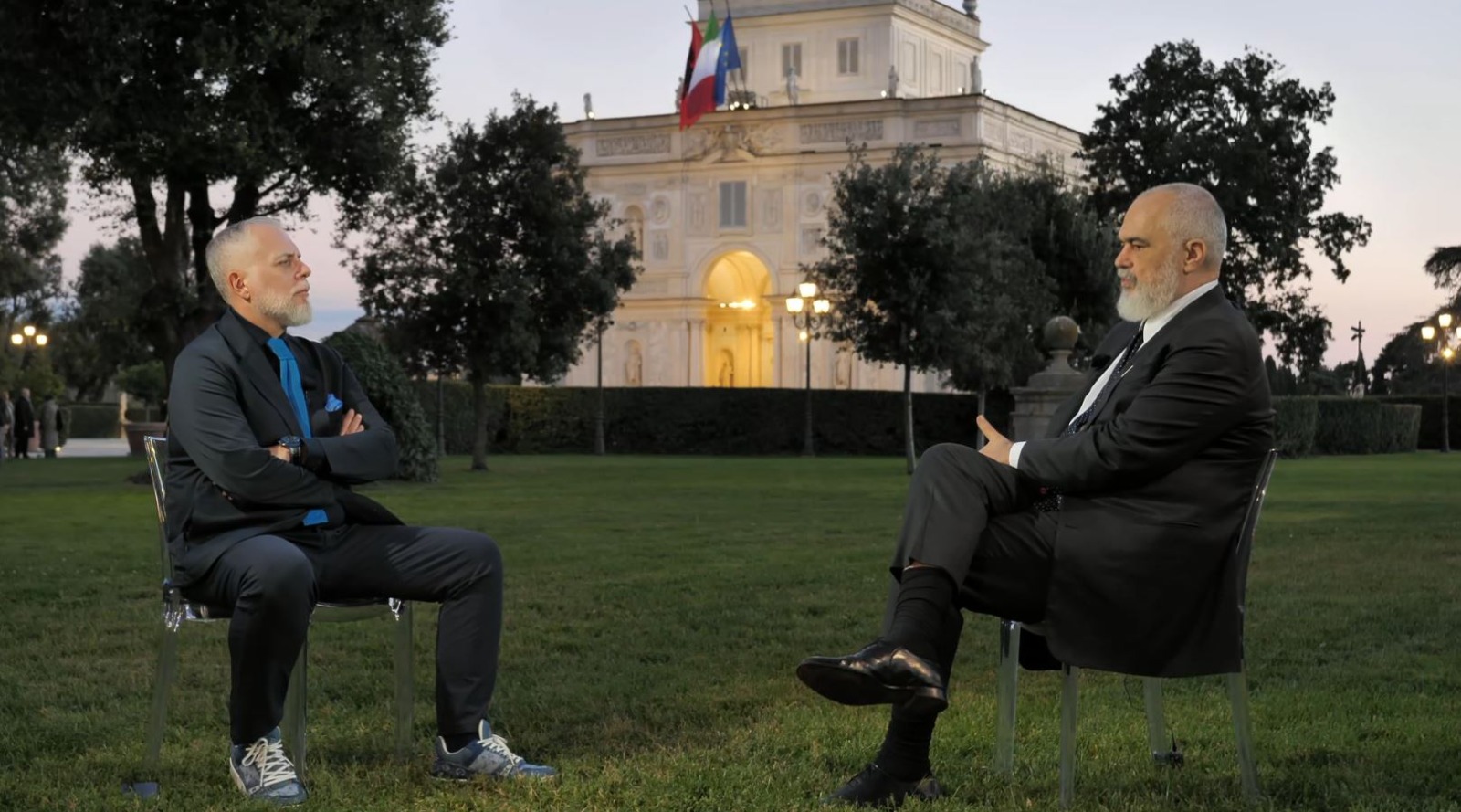 Edi Rama intervistë ekskluzive për “Real Story”: Marrëdhënia me Italinë reflekton transformimin e Shqipërisë në nivel ndërkombëtar