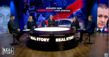 Viktima Dani, mes krimit dhe ‘librave’/ Sokolaj: Gilmando, besniku dhe ‘funksionali’ i Shullazit. Delia: Shullazi ka dalë nga 41 bis